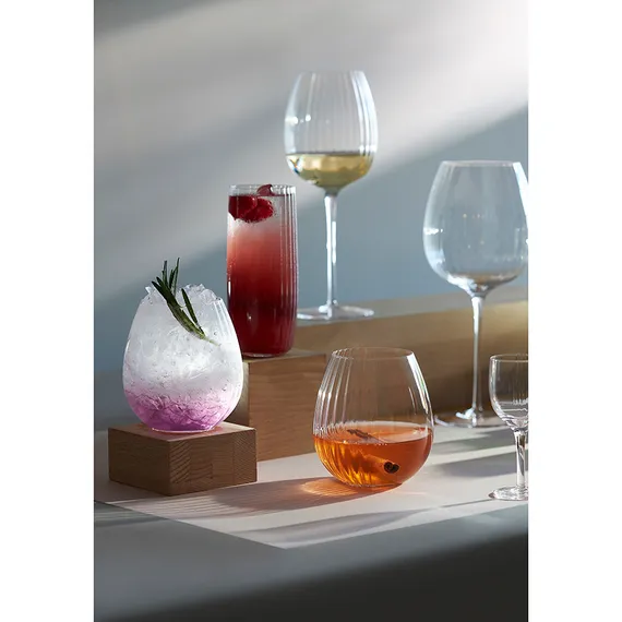 Набор бокалов для вина alice в подарочной упаковке, 800 мл, 2 шт.