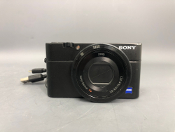 Sony Cyber-shot DSC-RX100