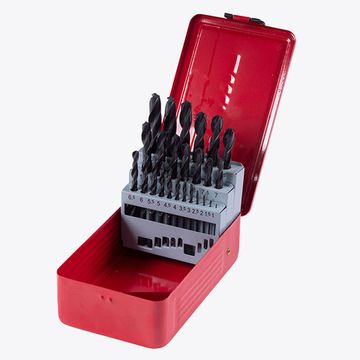 Наборы сверел по металлу