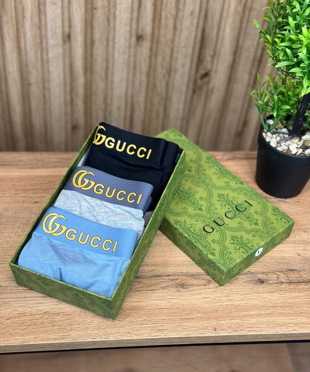 Комплект трусов боксеров Gucci
