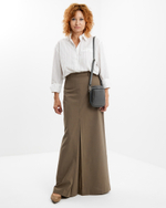 Сумка 895 03 графитовый