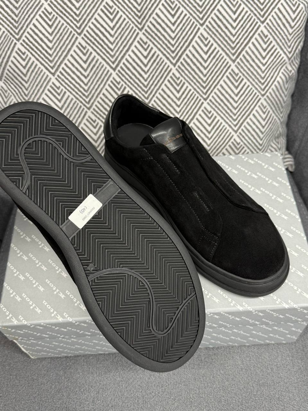 Кеды Kiton