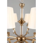 Подвесная люстра Aployt PATRICIA APL.716.13.08