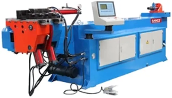 Электромеханический трубогибочный станок Sanco SB-50CNC