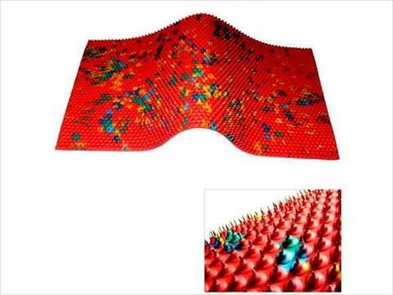 Аппликатор Ляпко - "Коврик" (шаг игл 6,8 мм)