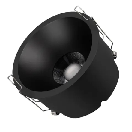 Светильник MS-HARBOR-R123-20W Day4000 (BK, 36 deg, 230V) (Arlight, IP20 Металл, 5 лет) 048285