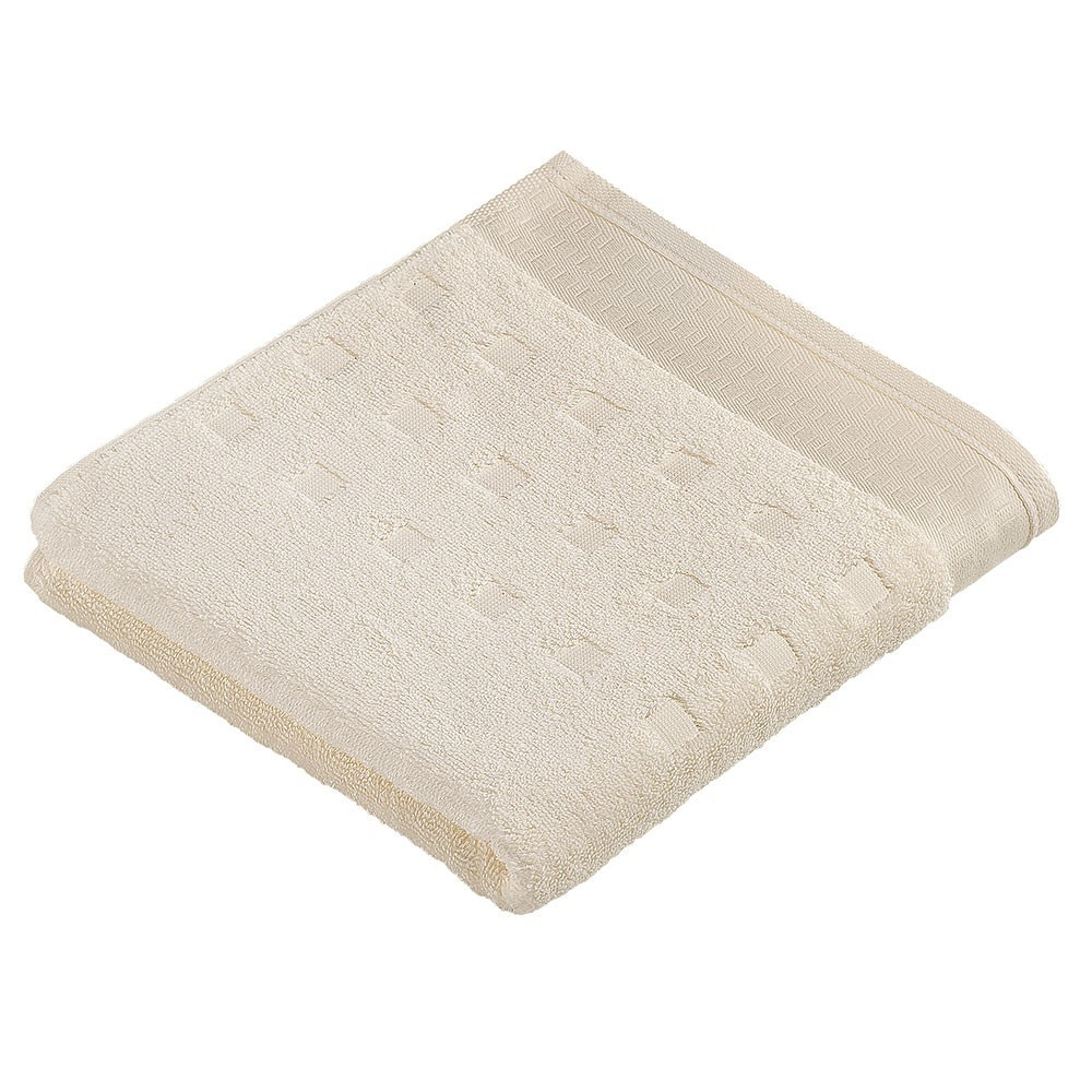 Полотенце 100х150 Vossen Country Style ivory