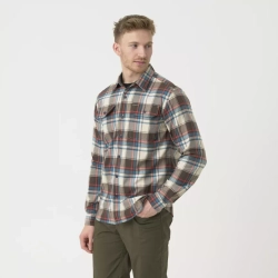 Рубашка Greyman NS Helikon (Coral Crimson Checkered)