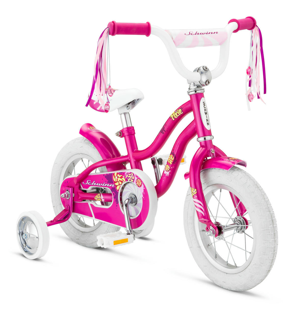 Детский велосипед Schwinn PIXIE 12 (2018)