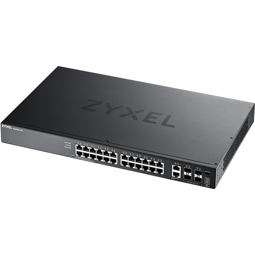 Коммутатор (свитч) Zyxel XGS2220-30
