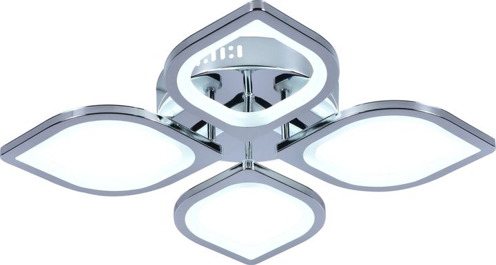 Потолочная светодиодная люстра Escada 10223/4LED