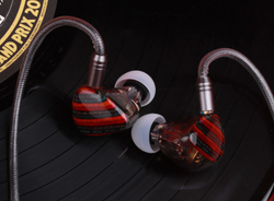 Наушники проводные LETSHUOER Mystic 8, без микрофона, внутриканальные, 4.4 мм