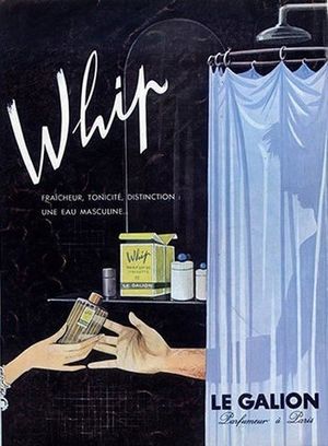 Le Galion Whip (1953)