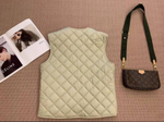 Жилет MIU MIU