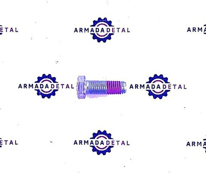 Болт шкворня | 1321/0509 | MPS OE