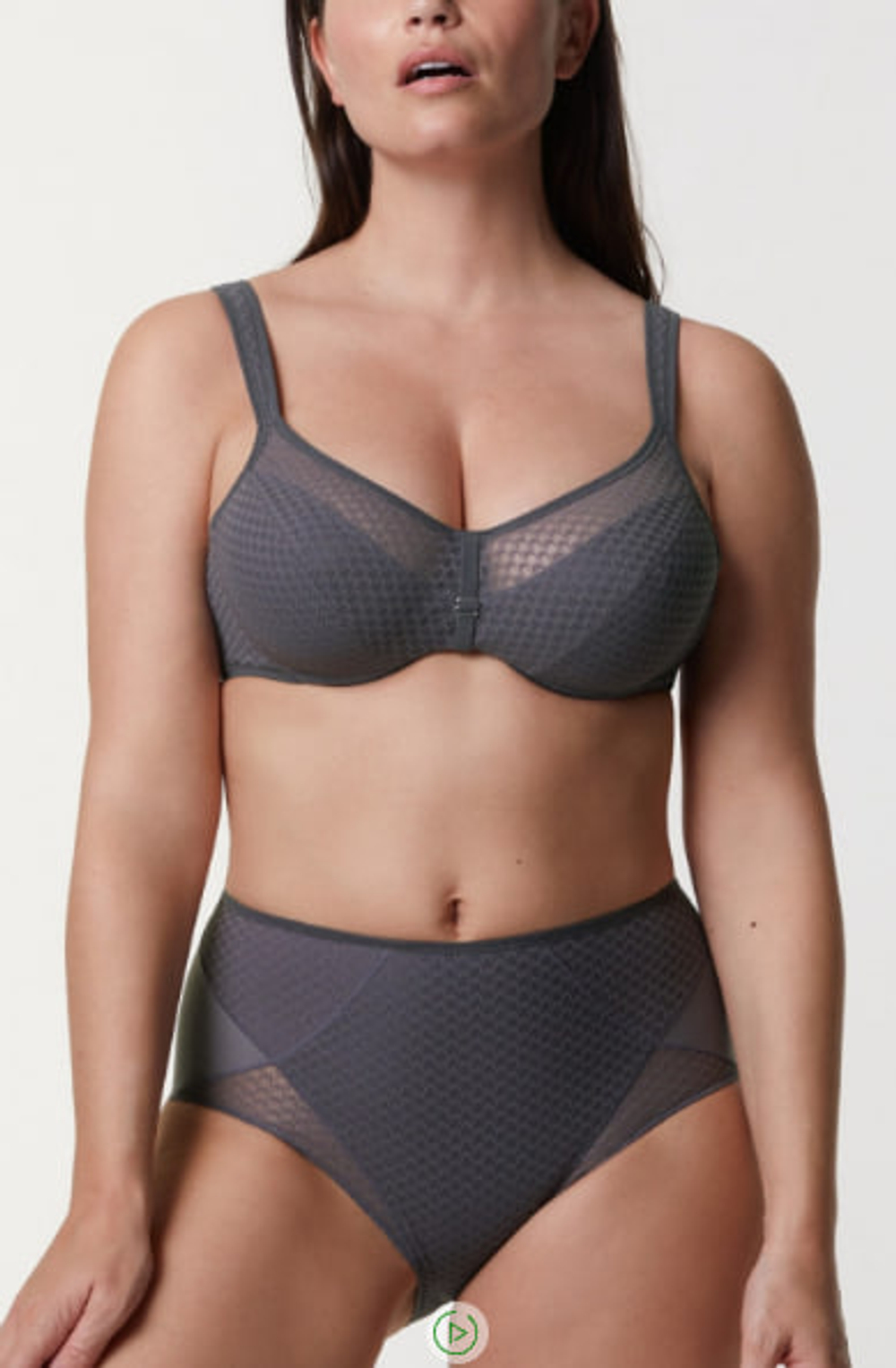 Трусы коррекция Gemma Lou 3180 (Франция)