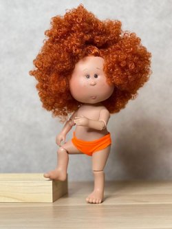 Кукла Nines виниловая 30см MIA CASE шарнирная (3521)