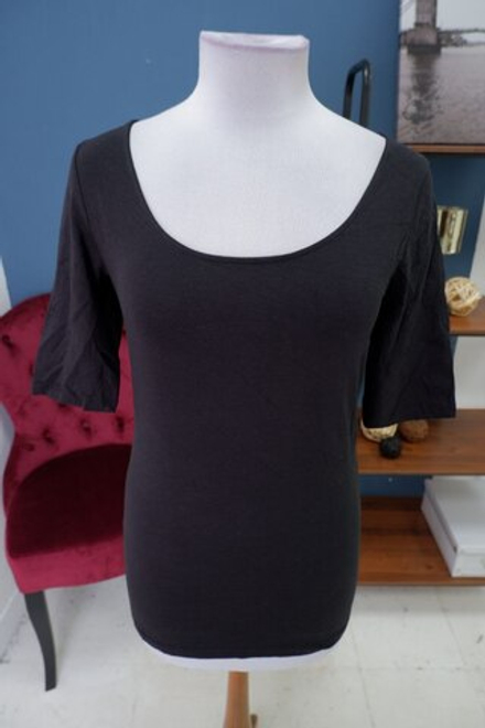 Футболка базовая 44 размер