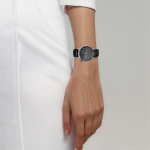 ZEPPELIN Hindenburg Collection Quartz Movement 50 meter Water Resistance Unisex Watch Black Dial