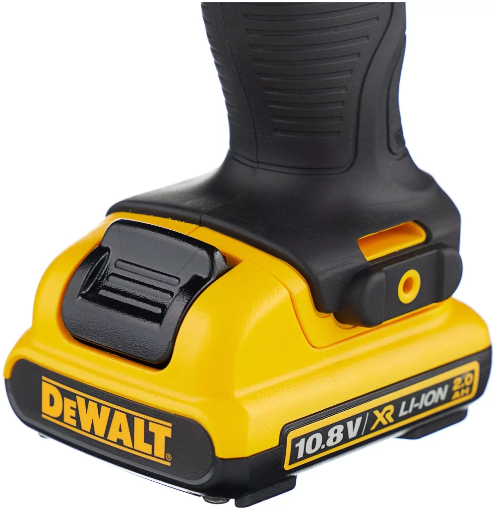 Дрель DeWalt DCD710D2