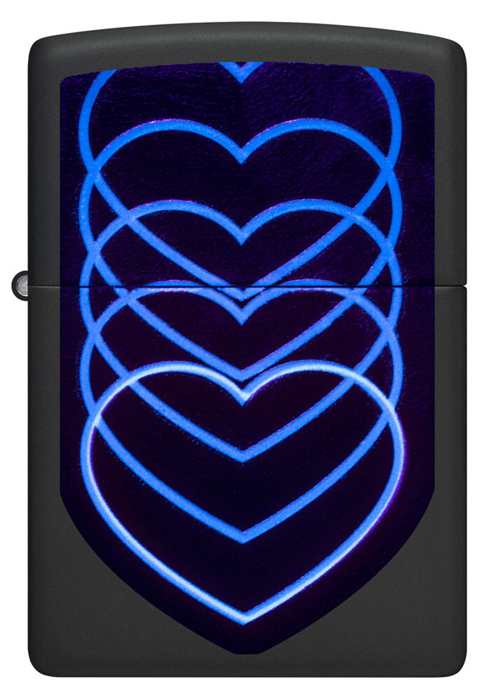 Зажигалка ZIPPO 48593 Hearts Design