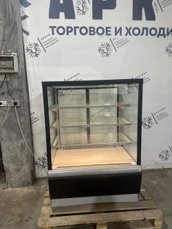 Кондитерская витрина Carboma K70 VV 0.9-1