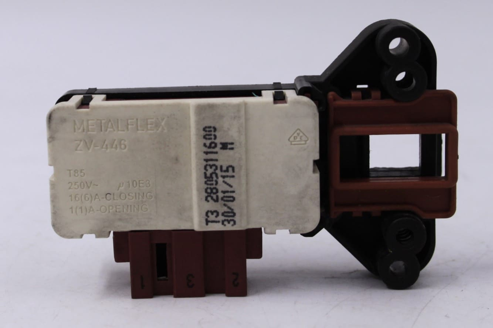 Устройство блокировки люка ZV-446 2805311600 стиральной машины Beko