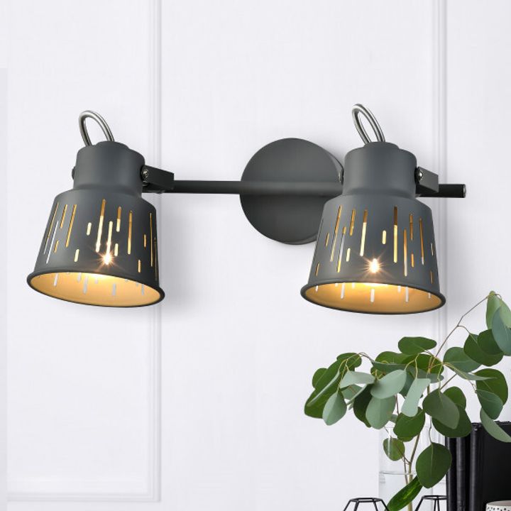 Спот Rivoli Kalma 7059-702 Б0055013