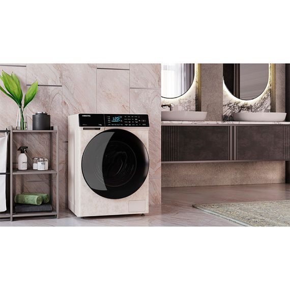 Стиральная машина HIBERG i-DDQ9 - 712 Ym