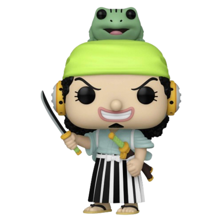 Фигурка Funko POP! Animation One Piece Usohachi in Wano Outfit