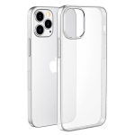 Накладка Light soft Apple 13 mini силикон прозрачный Coblue