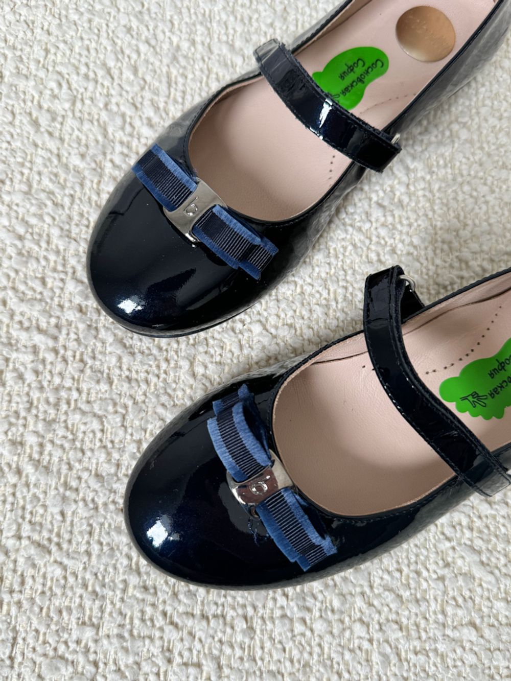 Лаковые туфли Beberlis, 33