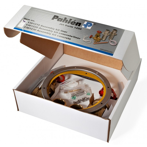 К-т обвязки противотока Jet Swim Motion Pahlen для пленочных бассенов(универсальный)/1301320/