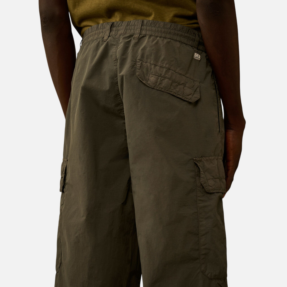 Брюки-карго Flatt Nylon Loose
