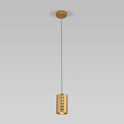 50247/1 LED / подвесной светильник / золото