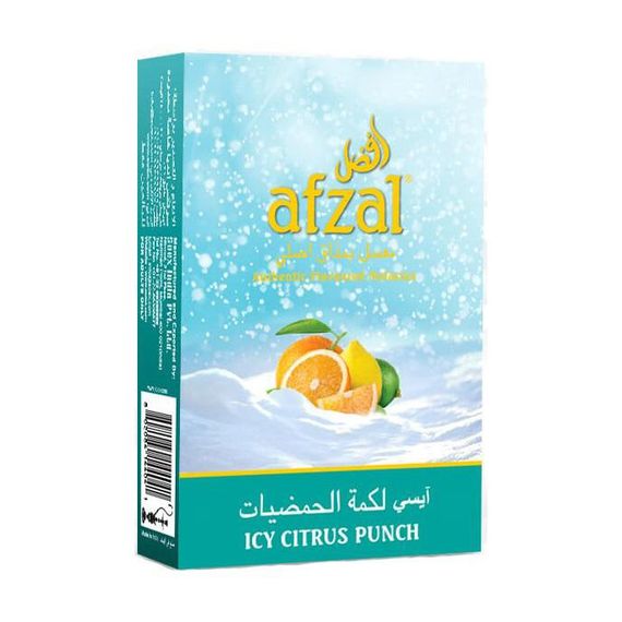 Afzal - Icy citrus punch (40г)