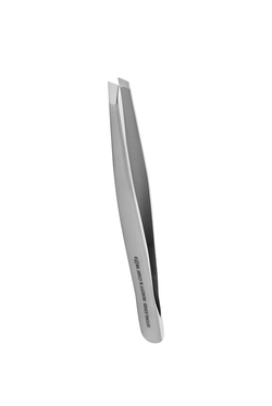 Пинцет BEAUTY&CARE 10 TYPE 3мм (П-07) широкие скошенные кромки (T4-10-02) СТАЛЕКС