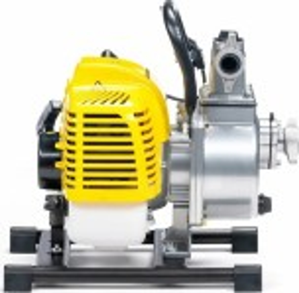 Мотопомпа бензиновая CHAMPION GP27-II для слабозагрязненной воды