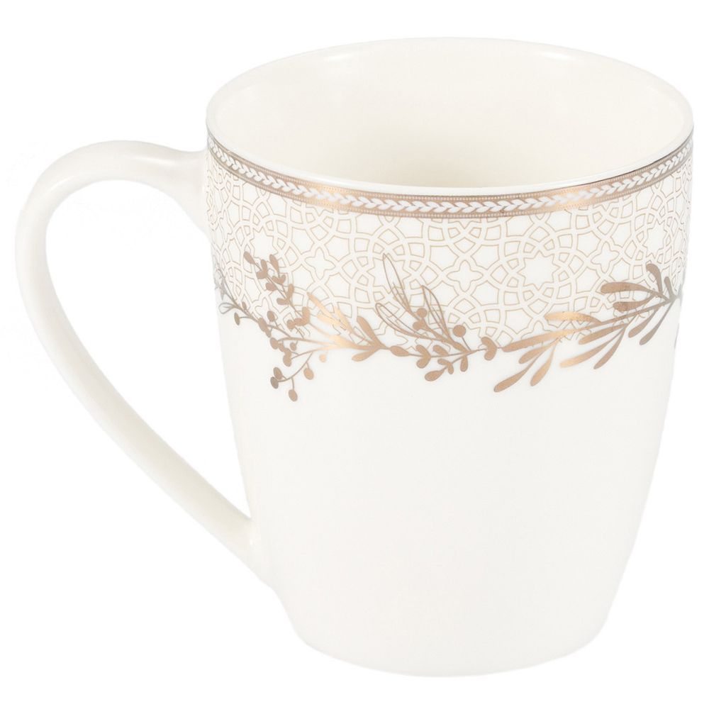 Набор кружек Gipfel Charlotte 51567 350 мл 2 предмета