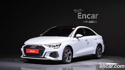 Audi A3 (8Y) 40 TFSI Premium (07.2022)