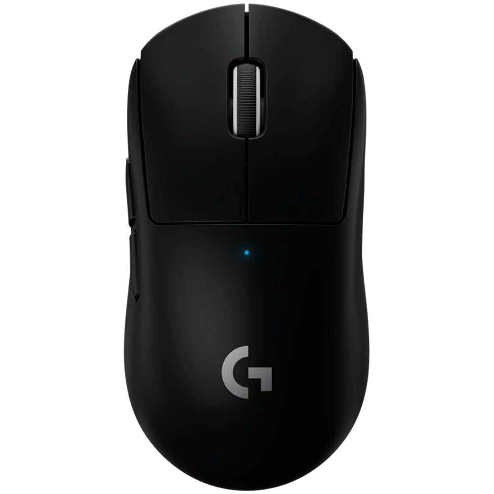 LOGITECH G PRO X SUPERLIGHT 2c compact wireless gaming mouse - BLACK - 2.4GHZ - EER2-933