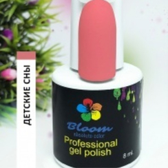 Гель-лак Bloom "Детские сны" 8 мл