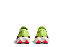 Мужские беговые кроссовки Hoka Rocket X Trail M лимонно-красные