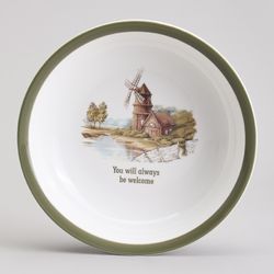 ТАРЕЛКА СУПОВАЯ LEFARD "FAMILY HOUSE" 800 МЛ 21*5 СМ (КОР=16ШТ.)