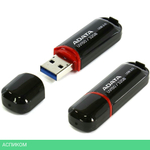USB Flash-накопитель A-Data AUV150-32G-RBK 32GB