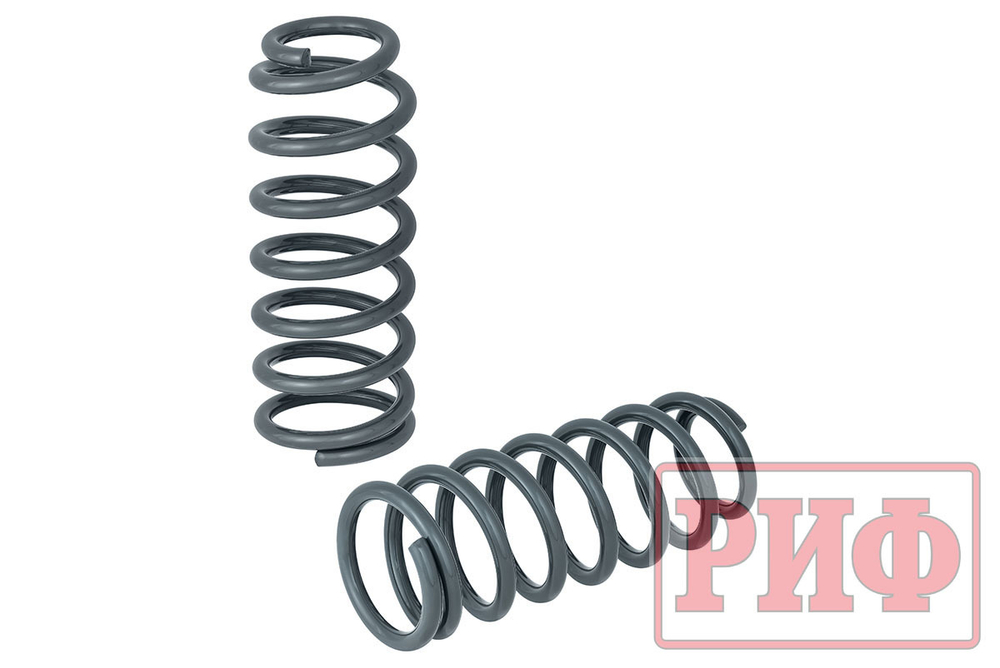 Пружины передние Nissan Patrol Y60/Y61 0-50 кг лифт 50 мм РИФ