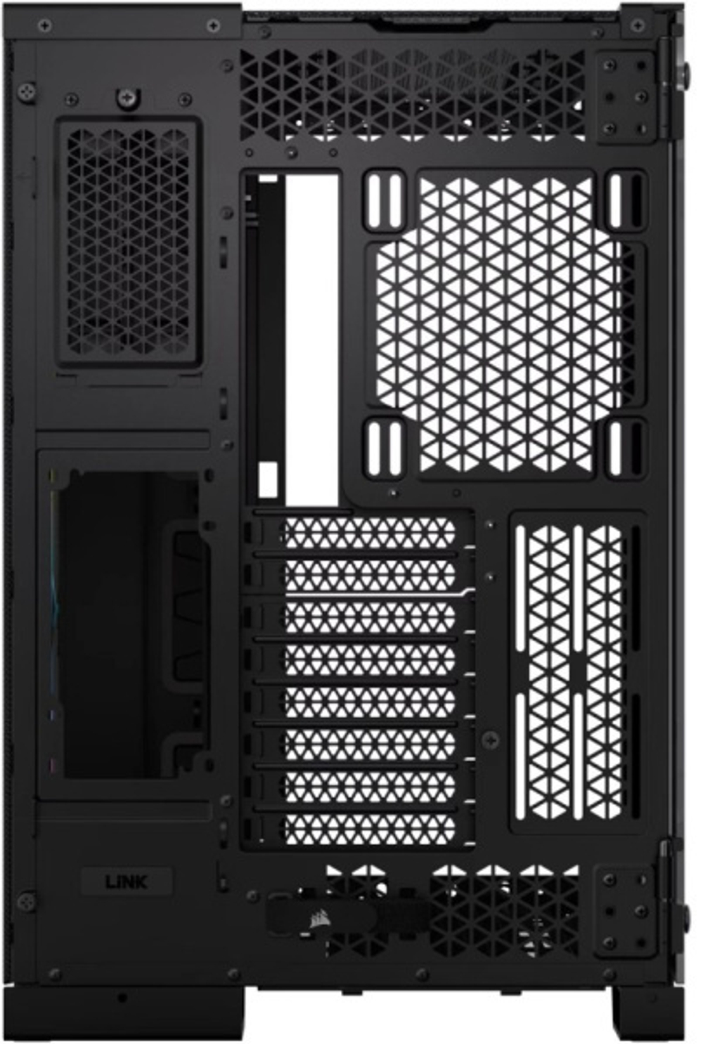 Корпус eATX Corsair iCUE LINK 6500X RGB