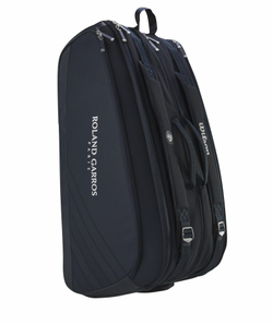 Сумка теннисная Wilson Super Tour Session De Soirée 15PK RG 2024 - navy