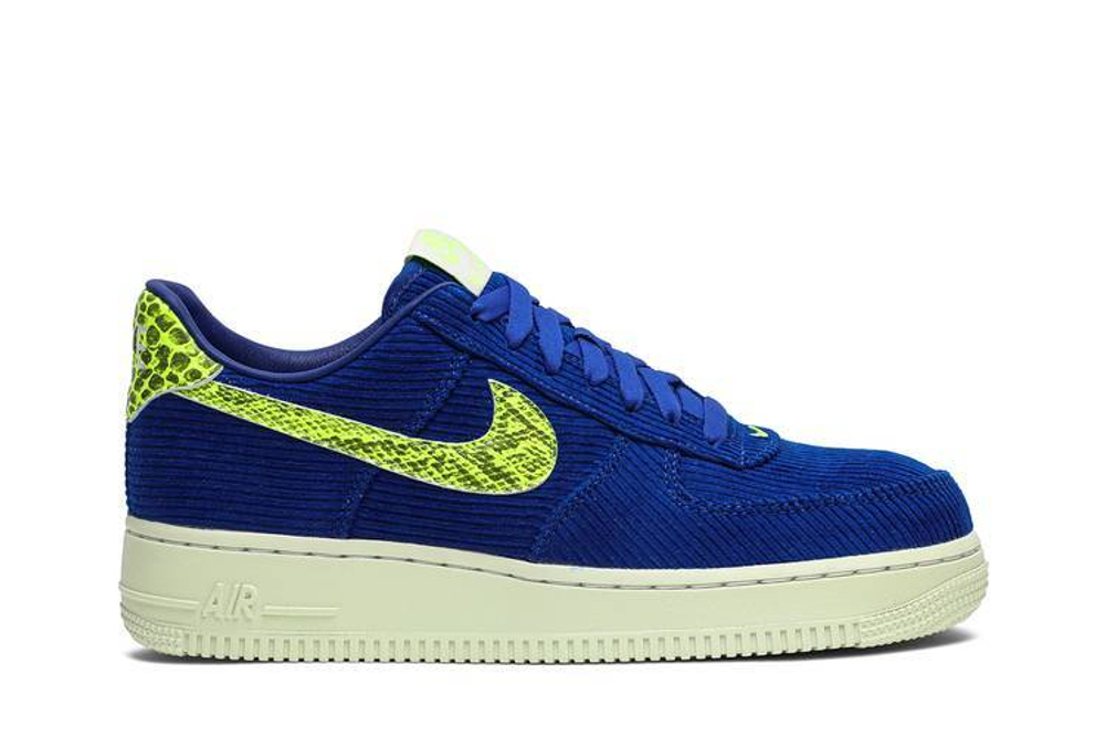 Кроссовки Olivia Kim X Nike Air Force 1 Low (Женская размерная сетка)