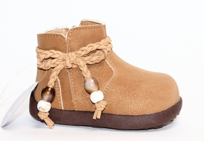 Ботинки детские демисезонные Пчёлка Доми арт. B8831